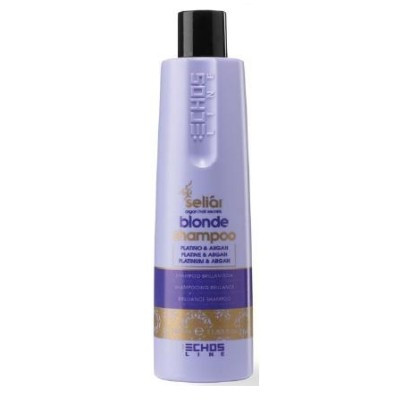 Echosline Seliar Blond Shampoo - Шампунь для світлого і фарбованого волосся