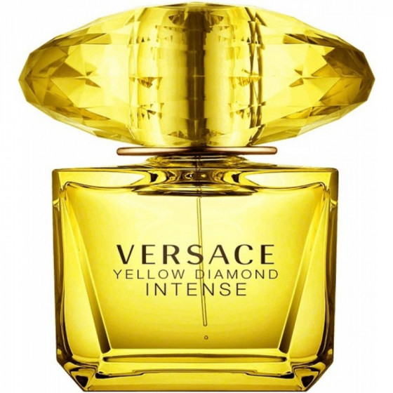 Versace Yellow Diamond Intense - Парфумована вода (тестер)