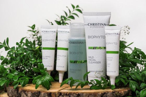 Christina Bio Phyto Travel Kit - Набір для подорожей - 4