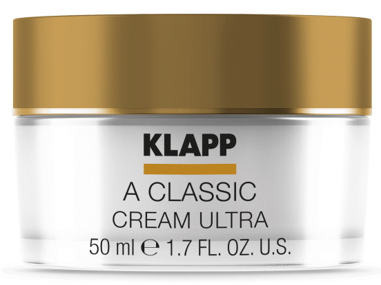  Klapp A Classic Cream Ultra - Денний крем із вітаміном А