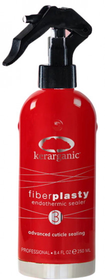 Kerarganic Fiberplasty Endothermic Sealer Step 3 - Ендометричний герметик (крок 3)