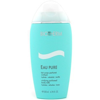 Biotherm Eau Pure Vivifying perfumed body milk - Парфумоване молочко для тіла