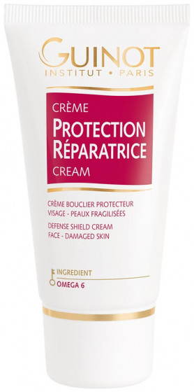 Guinot Creme Protection Reparatrice - Захисний пом'якшувальний крем для обличчя