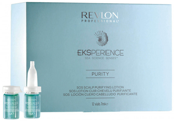 Revlon Professional Eksperience Purifying Lotion - Очищуючий лосьйон для шкіри голови