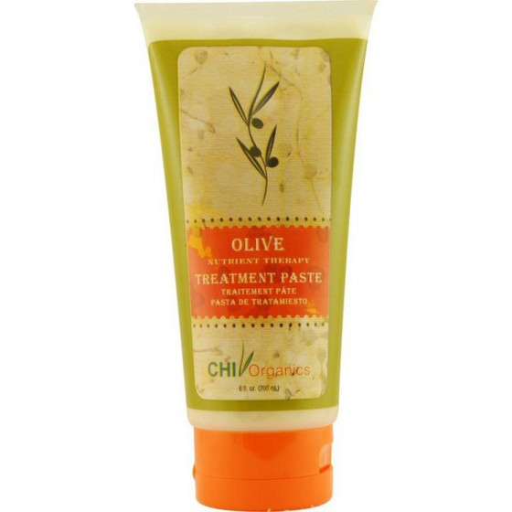 Chi Olive Organics Treatment Masque - Паста-маска для волосся - 1