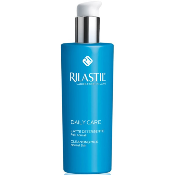 Rilastil Daily Care Cleansing Milk - Очищає молочко для зняття макіяжу