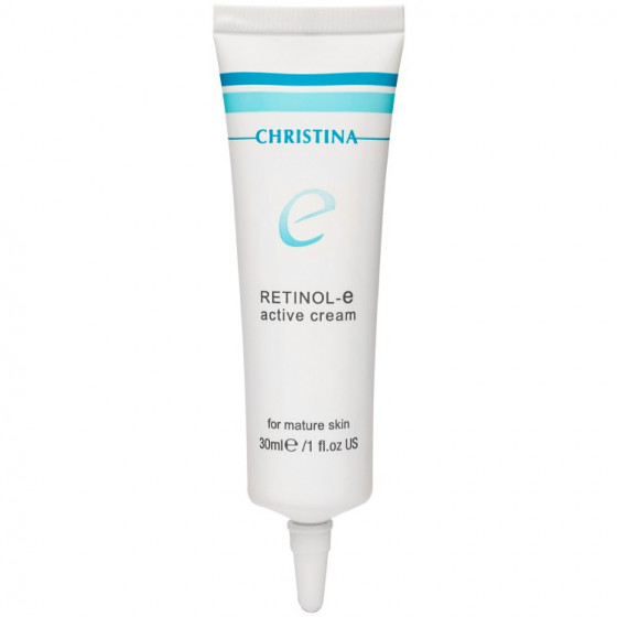Christina Retinol E Active Cream - Активний крем з ретинолом