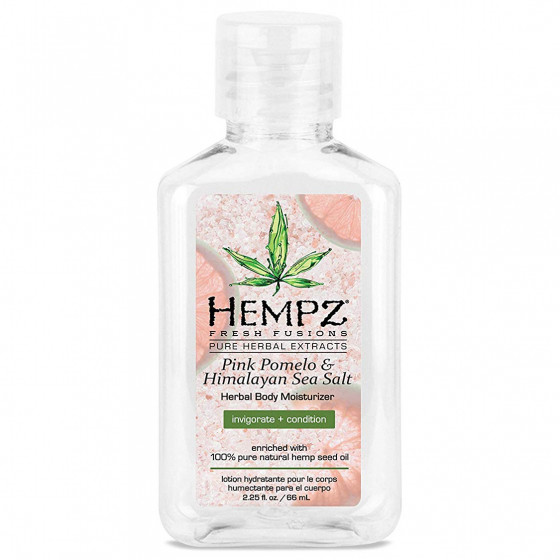 Hempz Pink Pomelo&Himalayan Sea Salt Herbal Body Moisturizer - Зволожуюче молочко для тіла "Помело і гімалайська сіль"