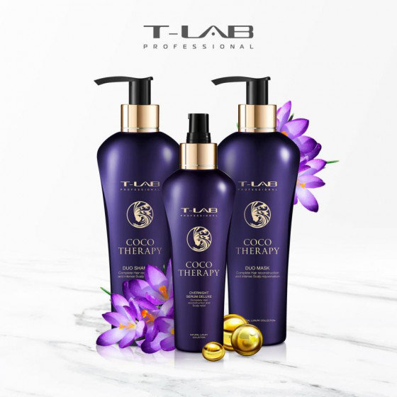 T-LAB Professional Сoco Therapy Ritual Set - Подарунковий набір - 2