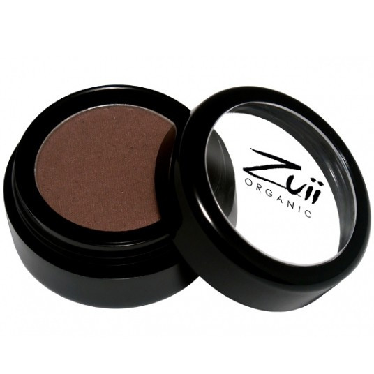 Zuii Organic Flora Eyeshadow - Тіні для повік (Чорний діамант)