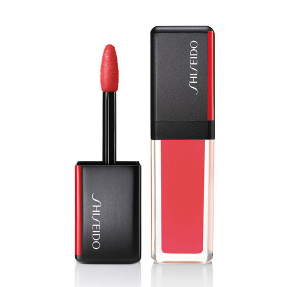 Shiseido Lacquer Ink Lip Shine - Блиск для губ - 4