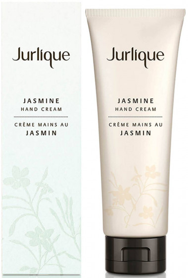 Jurlique Jasmine Hand Cream - Живильний крем для рук з екстрактом жасміну