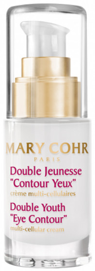 Mary Cohr Nouvelle Jeunesse Contour Yeux - Омолоджуючий крем для очей