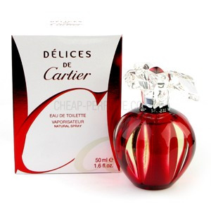 Cartier Delices de Cartier - Туалетна вода