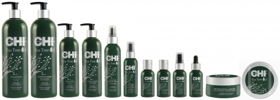 CHI Tea Tree Oil Soothing Scalp Spray - Заспокійливий спрей з олією чайного дерева - 2