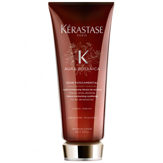 Kerastase Aura Botanica Soin Fondamental Conditioner - Фундаментальний догляд для тьмяного і неживого волосся