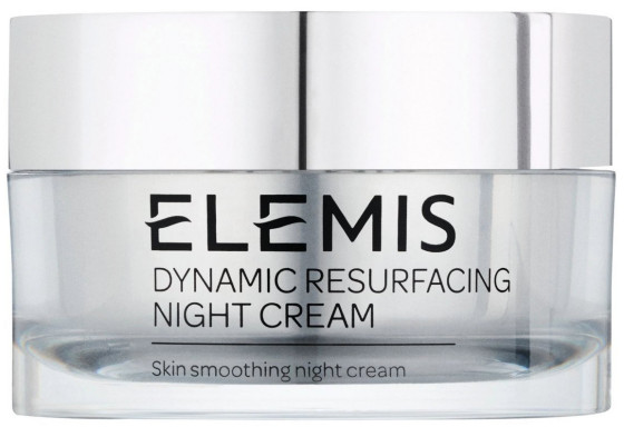 Elemis Dynamic Resurfacing Night Cream - Нічний крем-шліфовка для обличчя