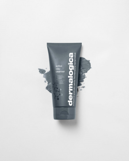 Dermalogica Active Clay Cleanser - Активний глиняний очисник для шкіри обличчя - 4