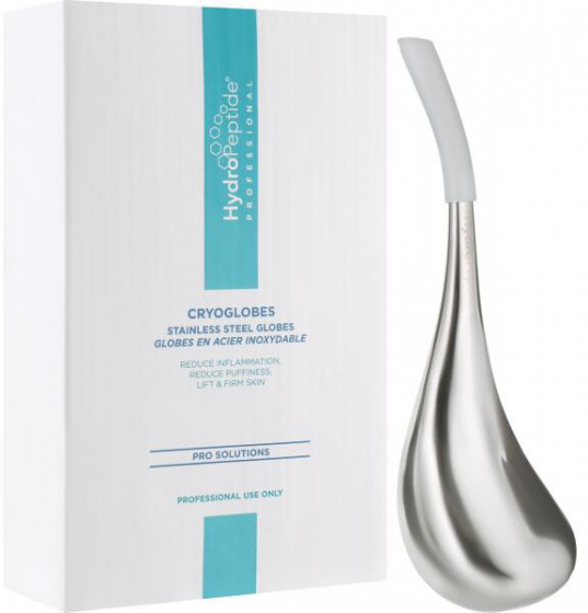 Hydropeptide Professional Stainless Steel CryoGlobes - Кріо-сфери з нержавіючої сталі - 2