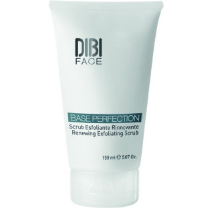 Dibi Base Perfection Renewing Exfoliating Scrub - Оновлюючий відлущуючий скраб