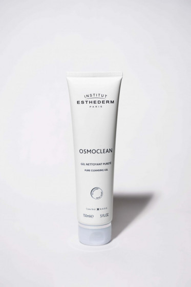 Institut Esthederm Osmoclean Pure Cleansing Gel - Очищуючий гель для обличчя - 1