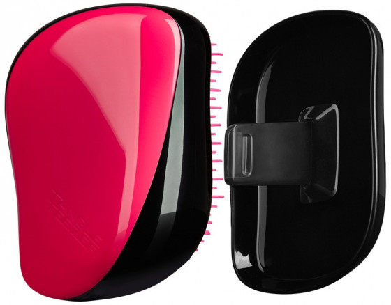 Tangle Teezer Compact Styler Pink Sizzle - Щітка для волосся - 1