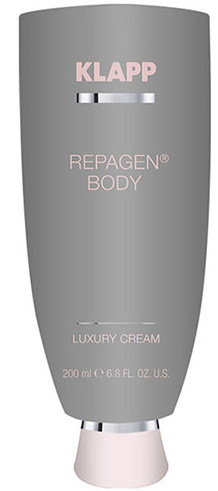 Klapp Repagen Body Luxury Cream - Крем для тіла