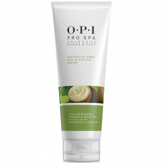 OPI Protective Hand Nail&Cuticle Cream - Захисний крем для нігтів і кутикули