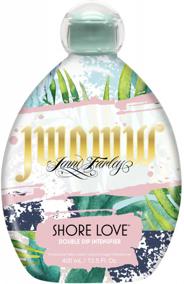 Australian Gold JWoww Shore Love - Лосьйон для засмаги в солярії