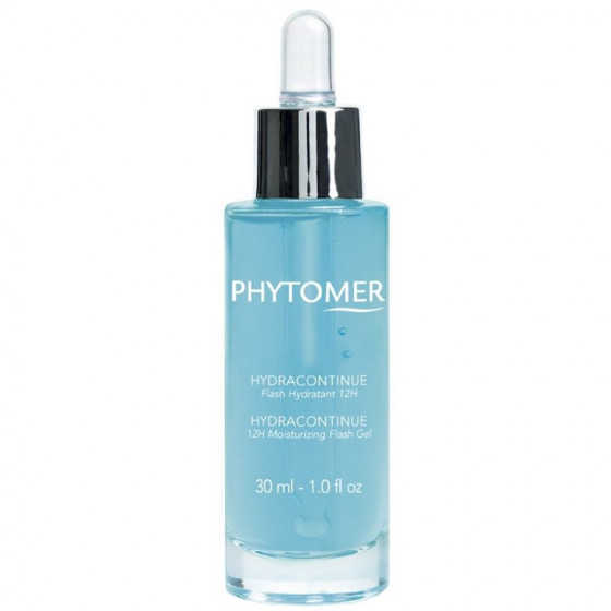 Phytomer Hydracontinue 12h Moisturizing Flash Gel - Зволожуючий гель