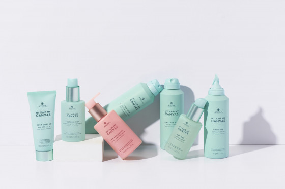 Alterna My Hair My Canvas Any Way Texture Spray - Текстуруючий спрей для волосся - 2