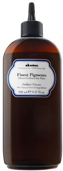 Davines Finest Pigments - Безаміачний тонуючий засіб