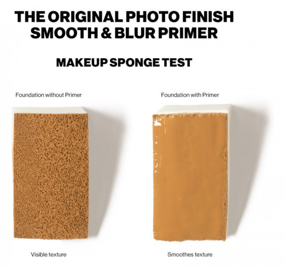 Smashbox Photo Finish Foundation Primer - Основа під макіяж (прозора) - 1