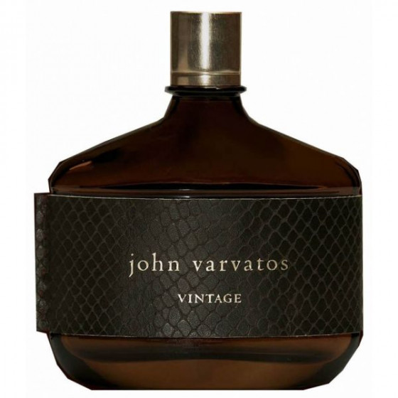 John Varvatos Vintage - Туалетна вода - 1