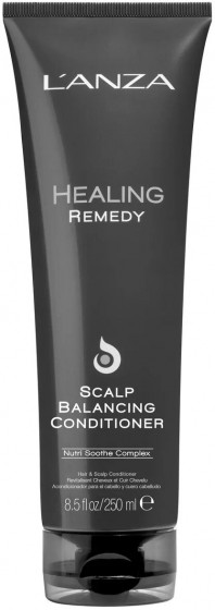 L'anza Healing Remedy Scalp Balancing Conditioner - Балансуючий кондиціонер для шкіри голови і волосся