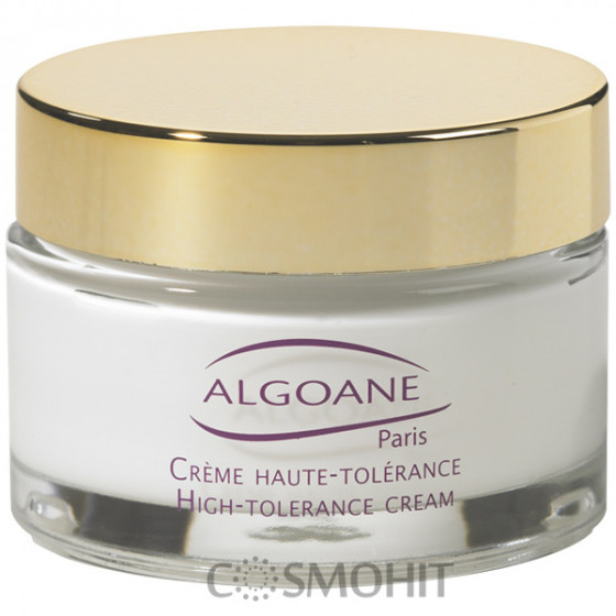 Algoane Creme Haute Tolerance - Крем для чутливої ​​шкіри