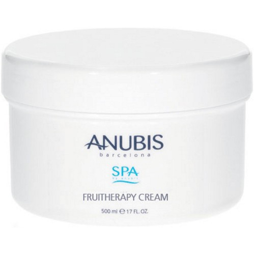 Anubis Fruitherapy Cream - Крем "Фрутотерапія"