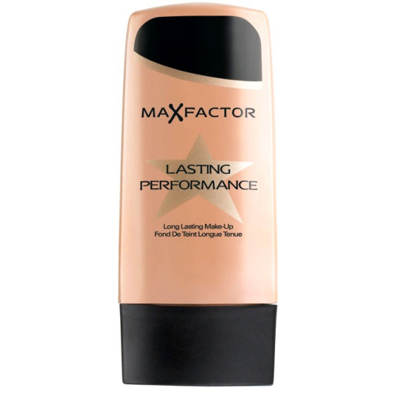 Max Factor Lasting Perfomance - Тональний крем для обличчя стійкий