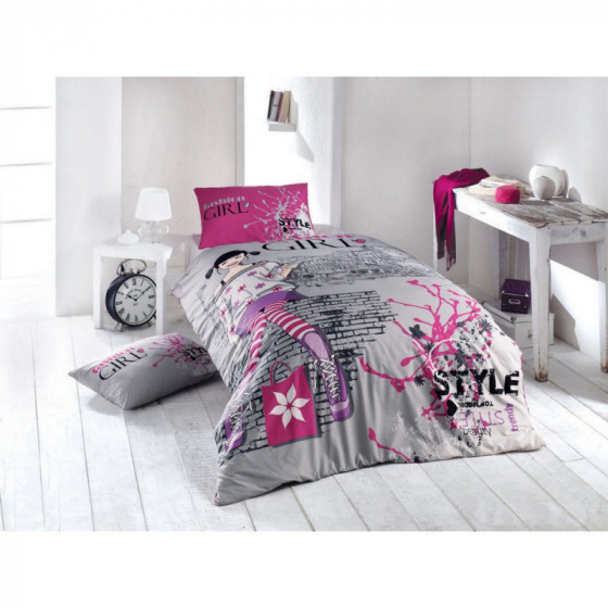 Issimo Home Fashion Girl - Полуторний комплект