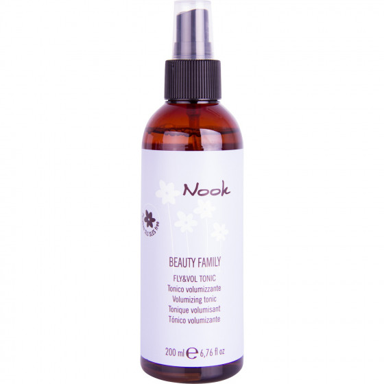 Nook Beauty Family Fly & Vol Tonic - Тонік для обсягу