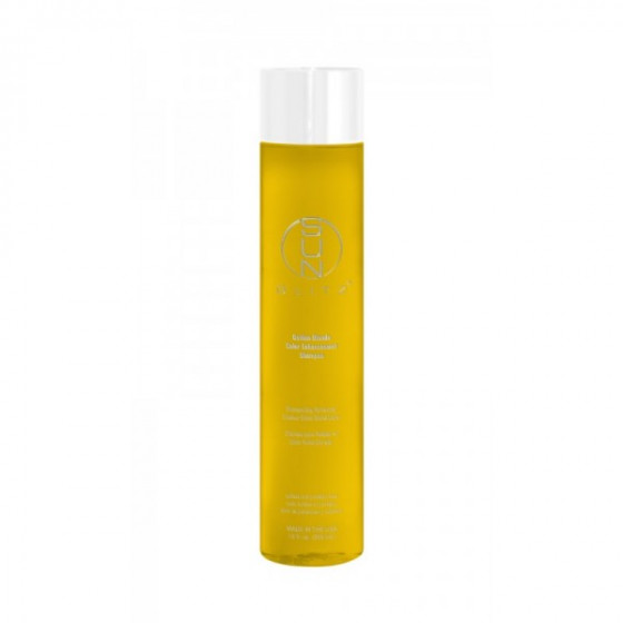 Chi Sunglitz Golden Blonde Color Enhancement Shampoo - Шампунь для посилення кольору