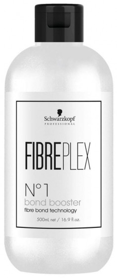 Schwarzkopf Professional Fibreplex No.1 Bond Booster - Активатор-підсилювач для захисту волосся