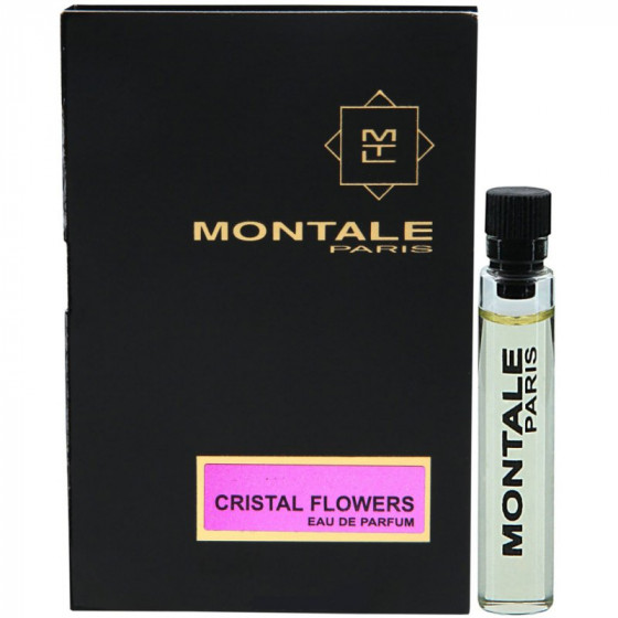 Montale Crystal Flowers - Парфумована вода