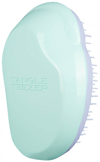 Tangle Teezer The Original Fine & Fragile Mint Violet - Гребінець для волосся - 1