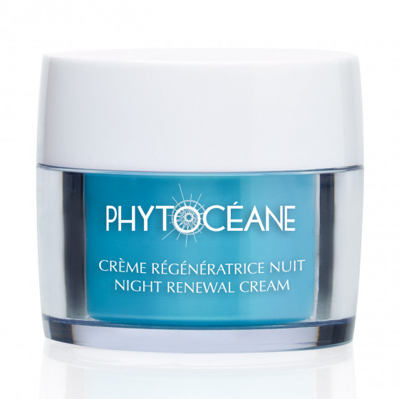 Phytoceane Night Renewal Cream - Нічний відновлюючий крем