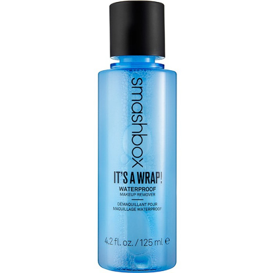 Smashbox It’s A Wrap Waterproof Makeup Remover - Засіб для зняття водостійкого макіяжу