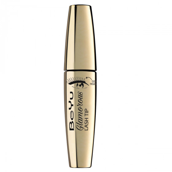 BeYu Glamorous Lash Tip - "Золота" туш для вій Golden Eyes - 1