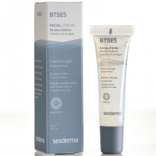 Sesderma BTSeS Wrinkle Inhibitor Gel - Інгібітор зморшок