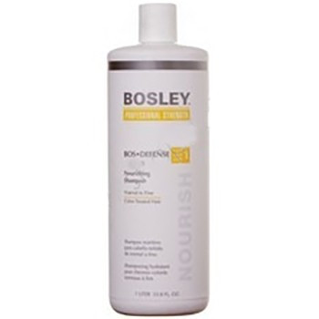 Bosley Воs Defense (step 1) Nourishing Shampoo Normal to Fine Color-Treated Hair - Шампунь живильний для нормального і тонкого фарбованого волосся