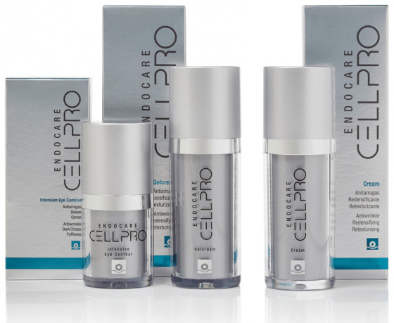 Cantabria Endocare CellPro Cream - Інтенсивний омолоджуючий зміцнюючий крем - 2